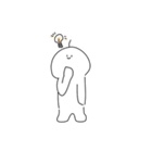 いっぽんげくん（個別スタンプ：14）