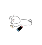 いっぽんげくん（個別スタンプ：15）