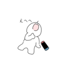 いっぽんげくん（個別スタンプ：16）