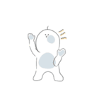 いっぽんげくん（個別スタンプ：22）
