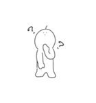 いっぽんげくん（個別スタンプ：23）