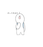 いっぽんげくん（個別スタンプ：36）