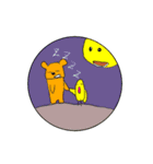 浪犬スタンプ①（個別スタンプ：14）