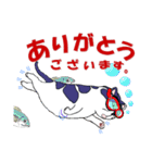 ねこのたまにゃん（個別スタンプ：7）