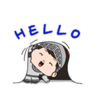 ちびの騎士（個別スタンプ：2）