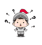 ちびの騎士（個別スタンプ：10）