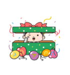 ちびの騎士（個別スタンプ：13）
