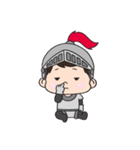 ちびの騎士（個別スタンプ：14）