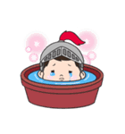 ちびの騎士（個別スタンプ：17）