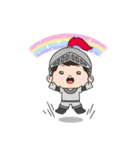 ちびの騎士（個別スタンプ：20）