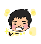 とっつぁんぼうやスタンプ（個別スタンプ：2）