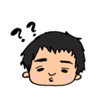 とっつぁんぼうやスタンプ（個別スタンプ：4）
