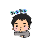 とっつぁんぼうやスタンプ（個別スタンプ：23）