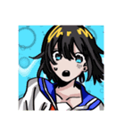 私のスタンプ使いません？2（個別スタンプ：1）