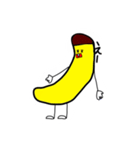 バナナくん‼ LINEスタンプ（個別スタンプ：14）