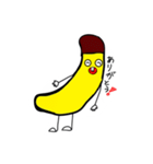 バナナくん‼ LINEスタンプ（個別スタンプ：15）