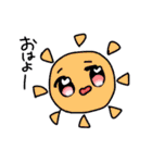 ゆめかわいいイラストスタンプ（個別スタンプ：3）