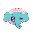 ゆめかわいいイラストスタンプ（個別スタンプ：5）