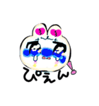 ゆめかわいいイラストスタンプ（個別スタンプ：6）