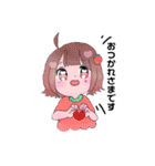 ゆめかわいいイラストスタンプ（個別スタンプ：7）
