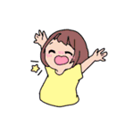 ゆめかわいいイラストスタンプ（個別スタンプ：10）