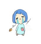 ゆめかわいいイラストスタンプ（個別スタンプ：11）