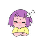 ゆめかわいいイラストスタンプ（個別スタンプ：12）