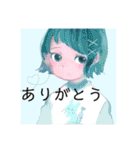 ゆめかわいいイラストスタンプ（個別スタンプ：18）