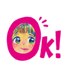ゆめかわいいイラストスタンプ（個別スタンプ：31）