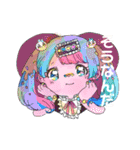 ゆめかわいいイラストスタンプ（個別スタンプ：36）