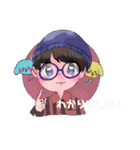 ゆめかわいいイラストスタンプ（個別スタンプ：39）
