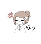 ぽ の ぱ ん す た 。（個別スタンプ：5）