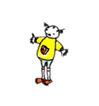 M-ちゃん（個別スタンプ：1）