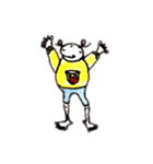 M-ちゃん（個別スタンプ：2）