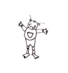 M-ちゃん（個別スタンプ：5）