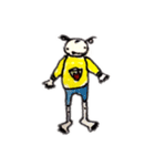 M-ちゃん（個別スタンプ：6）