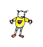 M-ちゃん（個別スタンプ：7）