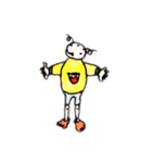 M-ちゃん（個別スタンプ：8）