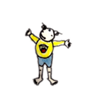 M-ちゃん（個別スタンプ：10）