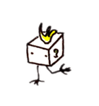 M-ちゃん（個別スタンプ：13）