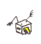 M-ちゃん（個別スタンプ：15）