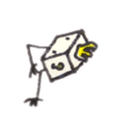 M-ちゃん（個別スタンプ：16）
