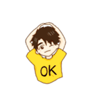 hayatoooooo01（個別スタンプ：1）