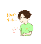 hayatoooooo01（個別スタンプ：11）