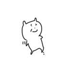 うさぎの銀次郎Ⅱ（個別スタンプ：2）