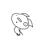 ぶう汰のなんだかなぁ【怒哀】（個別スタンプ：21）