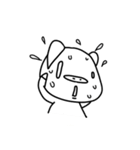 ぶう汰のなんだかなぁ【怒哀】（個別スタンプ：22）