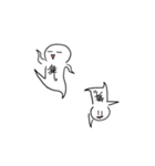 我らオタク。今日も推しを愛でていく。（個別スタンプ：3）
