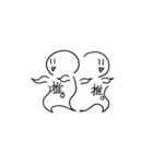我らオタク。今日も推しを愛でていく。（個別スタンプ：7）