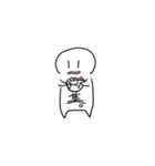 我らオタク。今日も推しを愛でていく。（個別スタンプ：9）